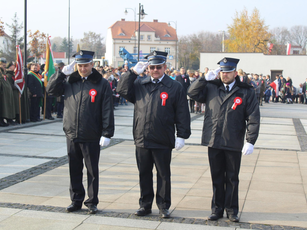 Setki neklan uczciły 100-lecie odzyskania niepodległości
