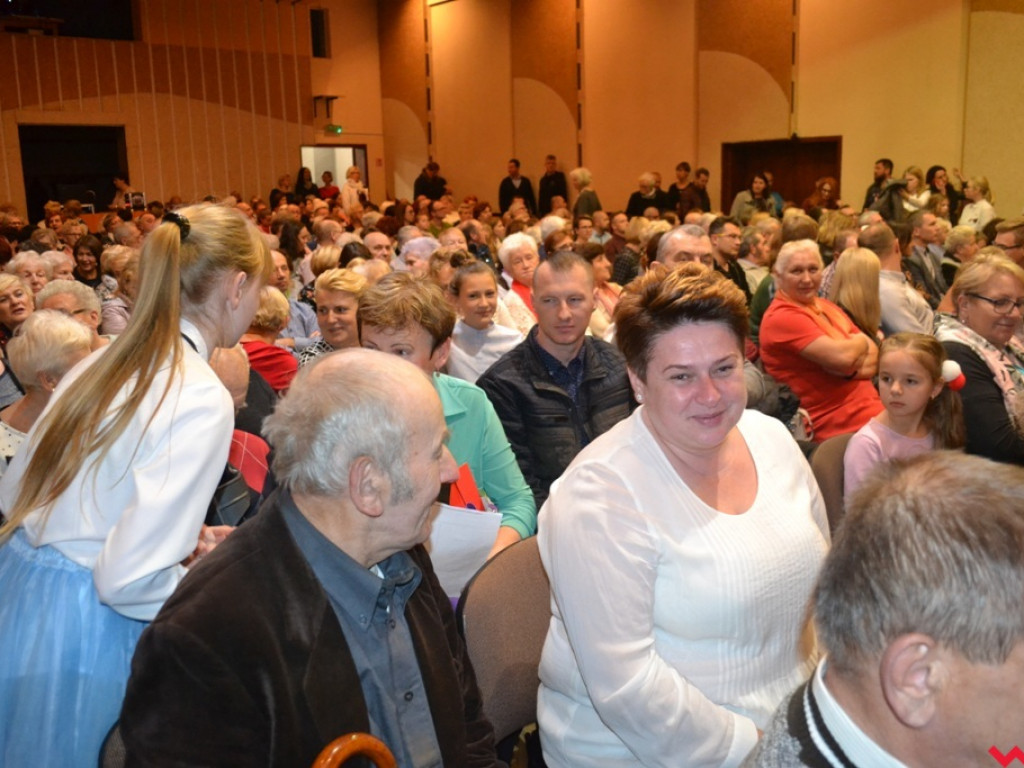 „Sto lat” dla Niepodległej. Pokoleniowe śpiewanie z Cameratą