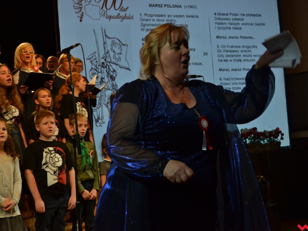„Sto lat” dla Niepodległej. Pokoleniowe śpiewanie z Cameratą