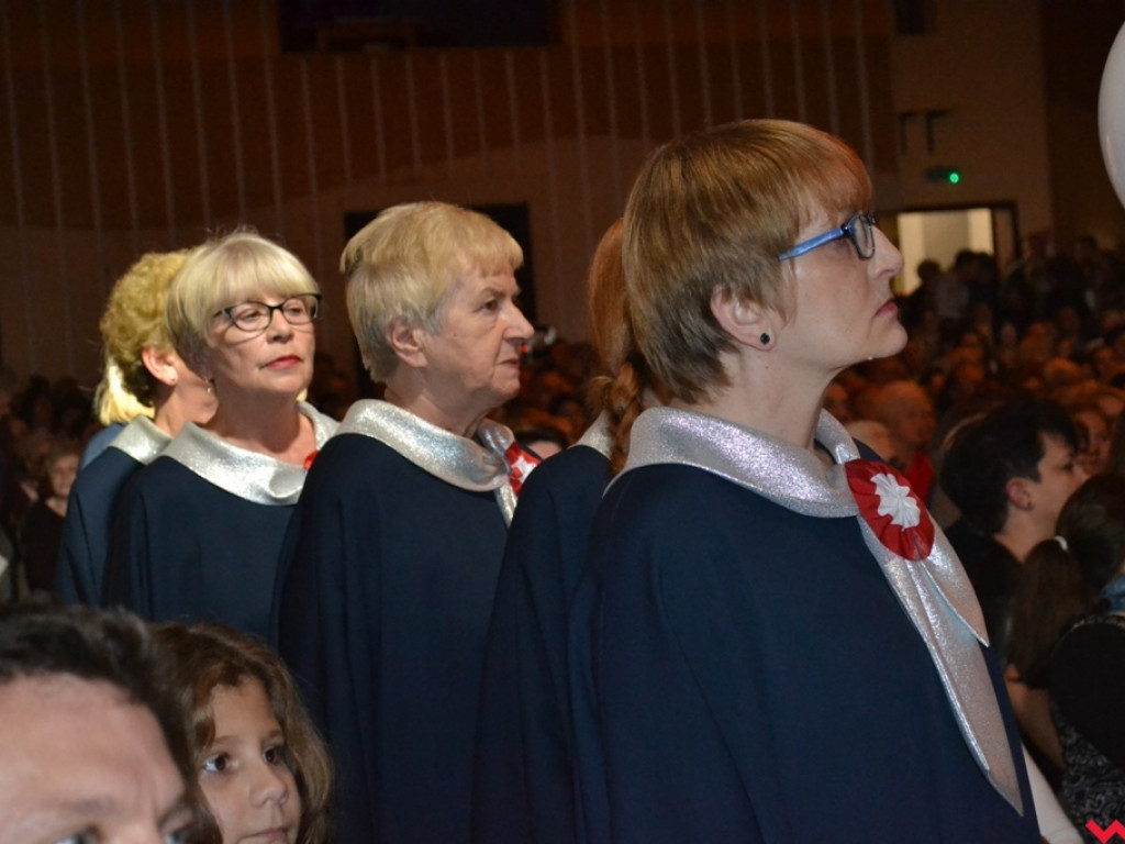 „Sto lat” dla Niepodległej. Pokoleniowe śpiewanie z Cameratą