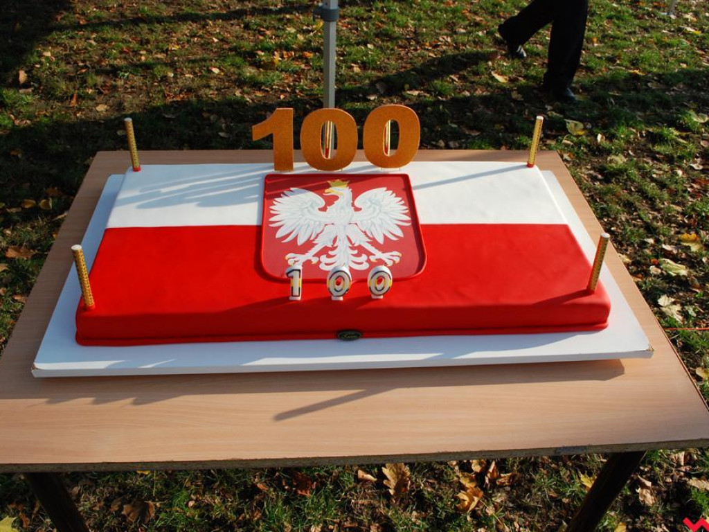 100-lecie niepodległości. Tak świętowano w Pyzdrach