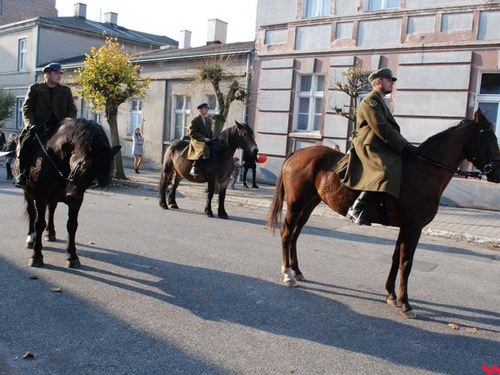100-lecie niepodległości. Tak świętowano w Pyzdrach