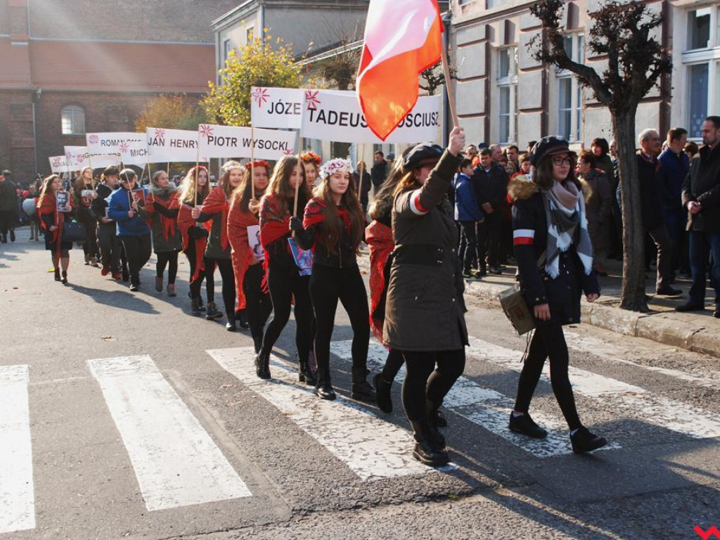 100-lecie niepodległości. Tak świętowano w Pyzdrach