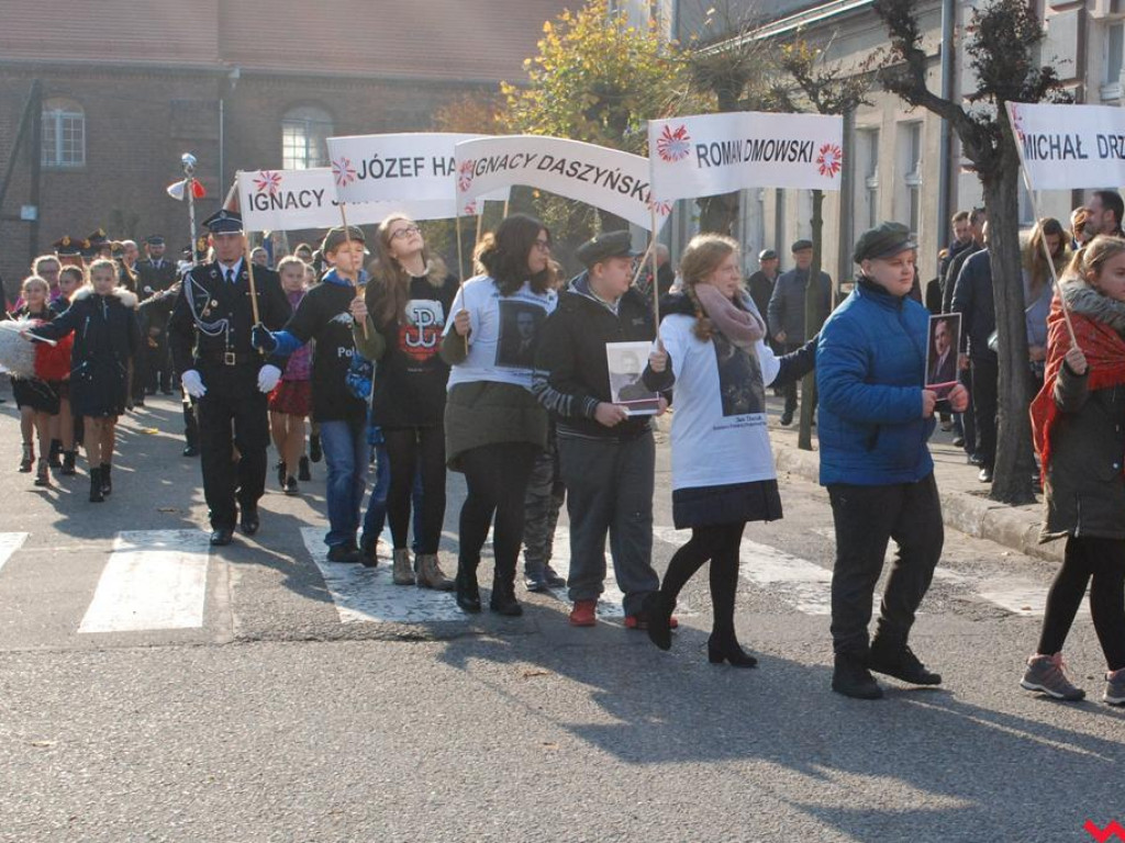 100-lecie niepodległości. Tak świętowano w Pyzdrach