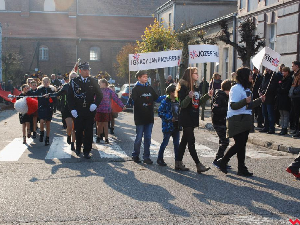 100-lecie niepodległości. Tak świętowano w Pyzdrach