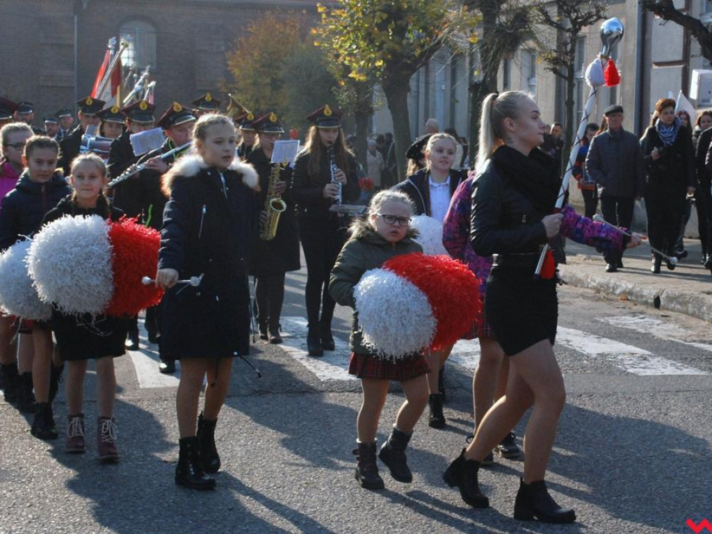100-lecie niepodległości. Tak świętowano w Pyzdrach