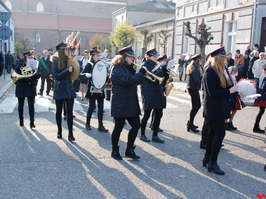 100-lecie niepodległości. Tak świętowano w Pyzdrach