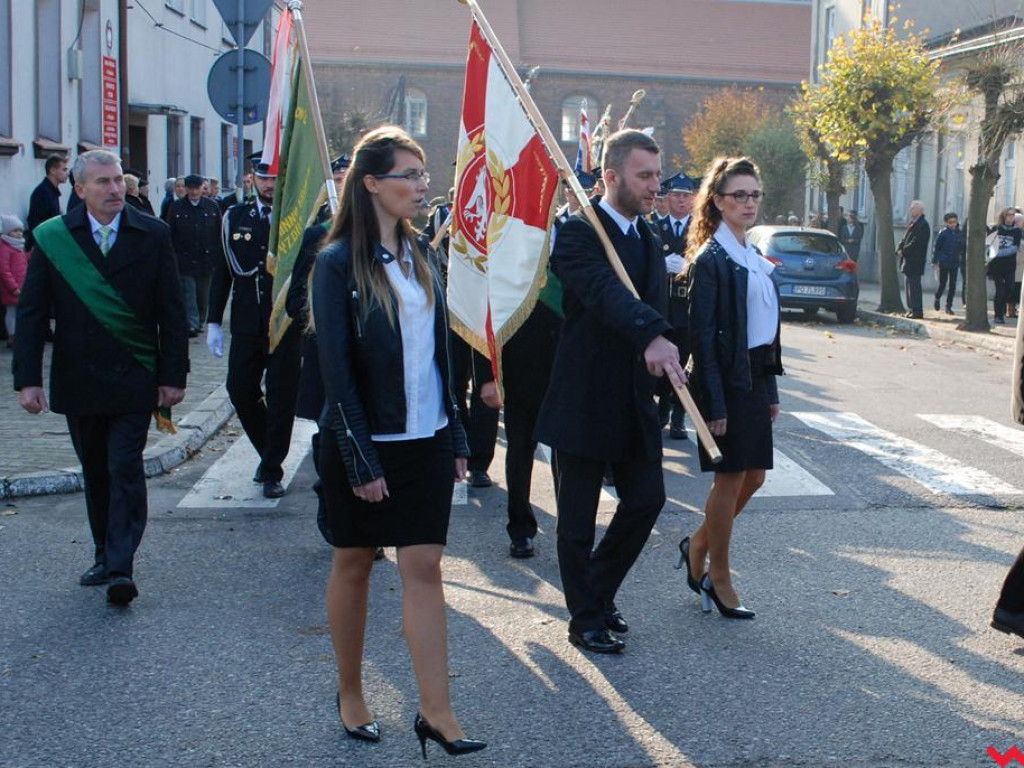 100-lecie niepodległości. Tak świętowano w Pyzdrach