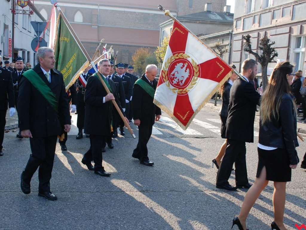 100-lecie niepodległości. Tak świętowano w Pyzdrach