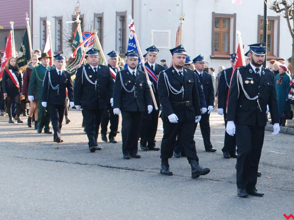 100-lecie niepodległości. Tak świętowano w Pyzdrach