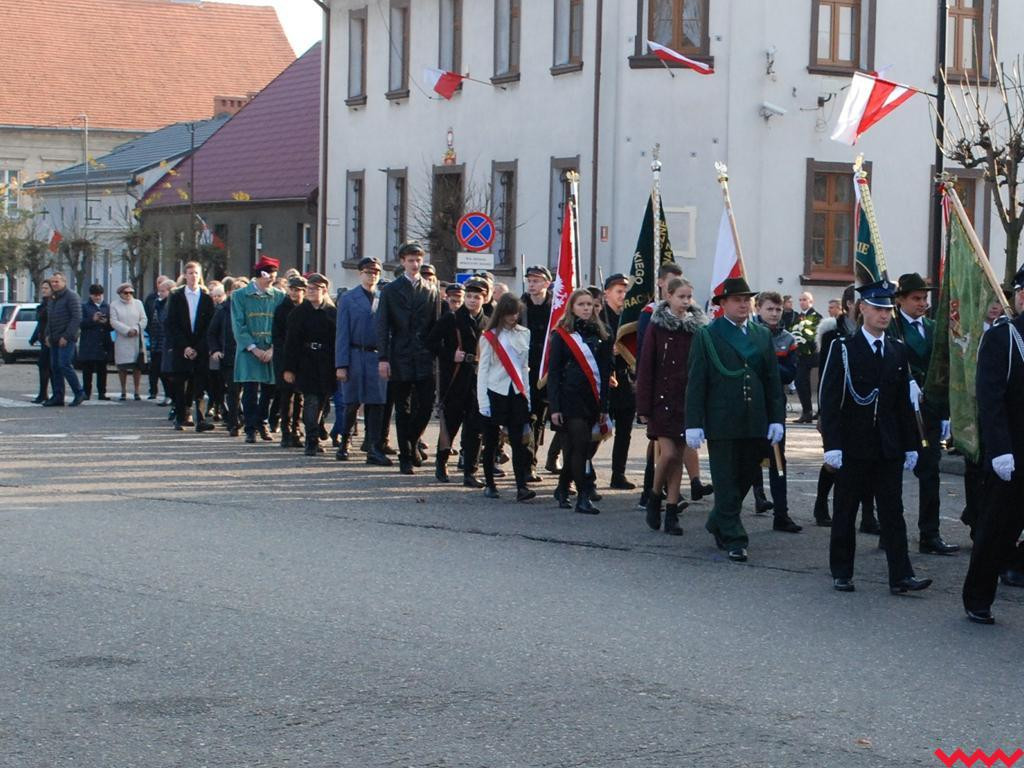 100-lecie niepodległości. Tak świętowano w Pyzdrach