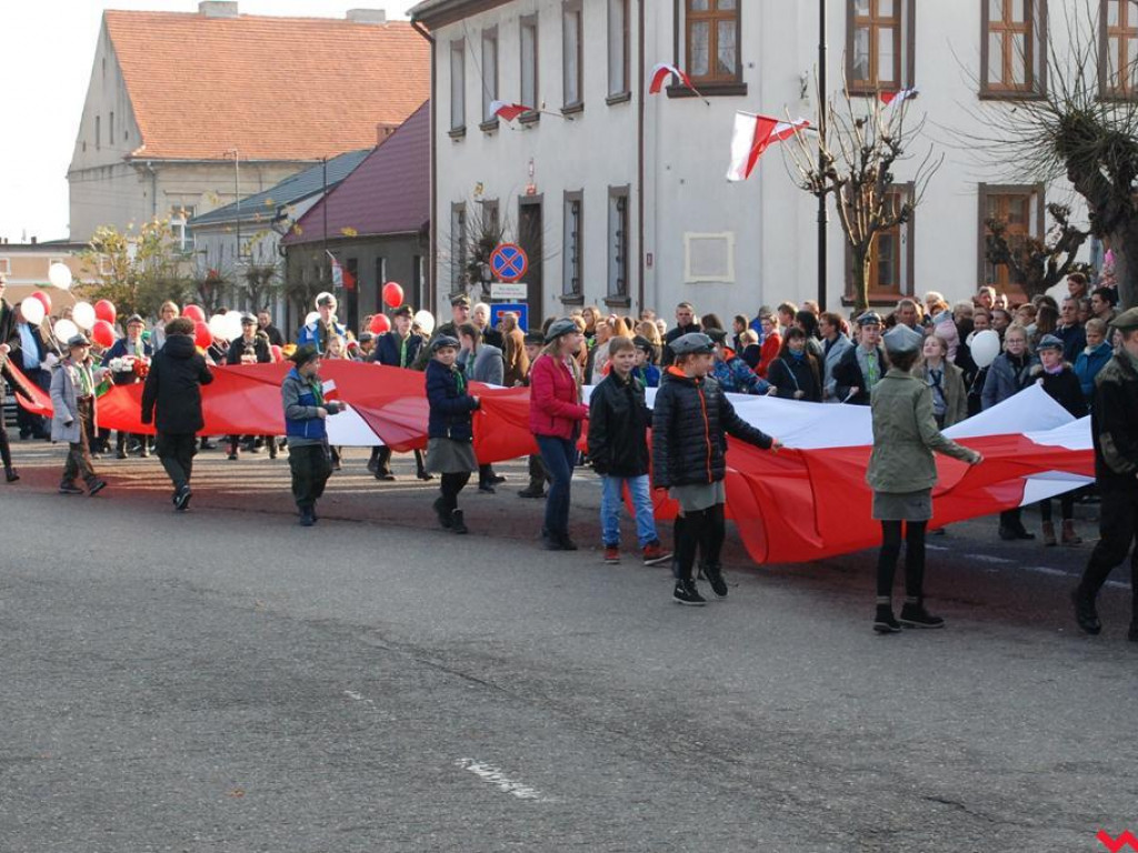 100-lecie niepodległości. Tak świętowano w Pyzdrach