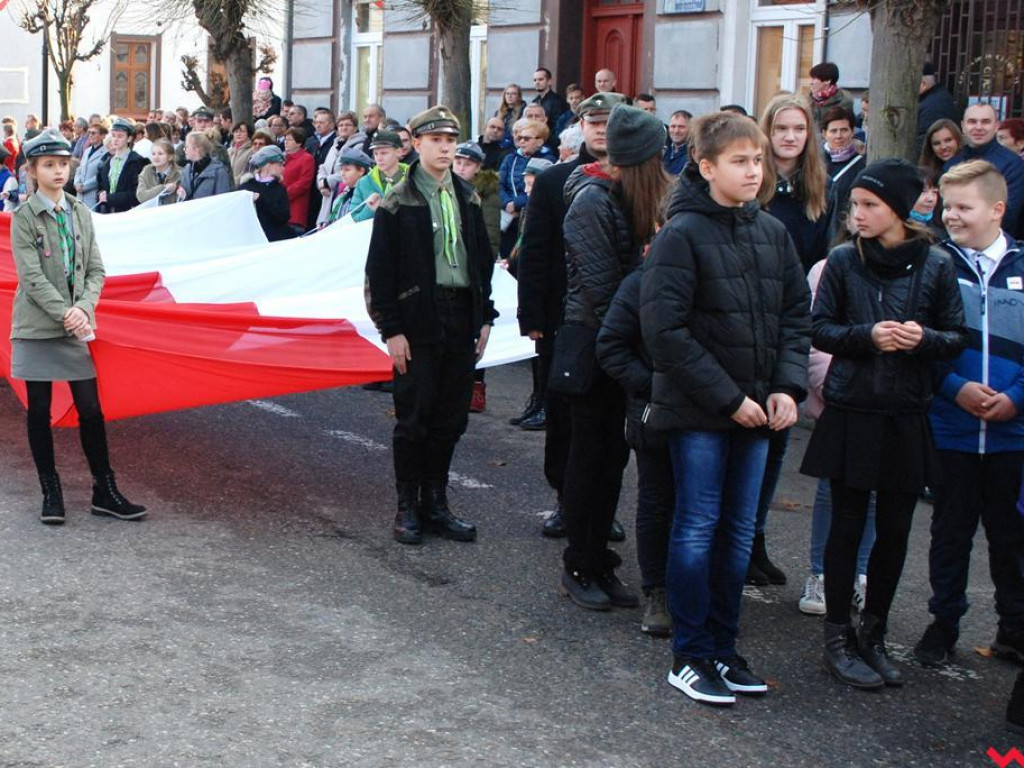 100-lecie niepodległości. Tak świętowano w Pyzdrach