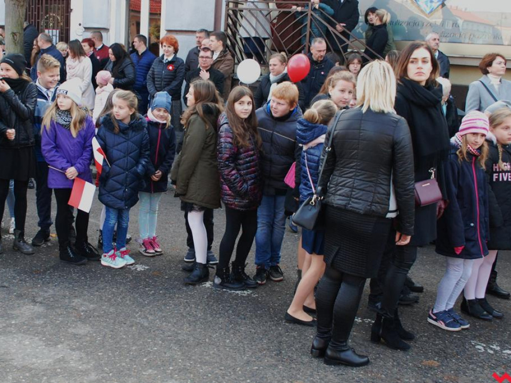 100-lecie niepodległości. Tak świętowano w Pyzdrach