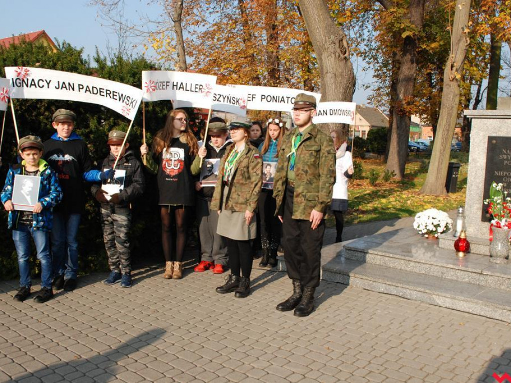 100-lecie niepodległości. Tak świętowano w Pyzdrach