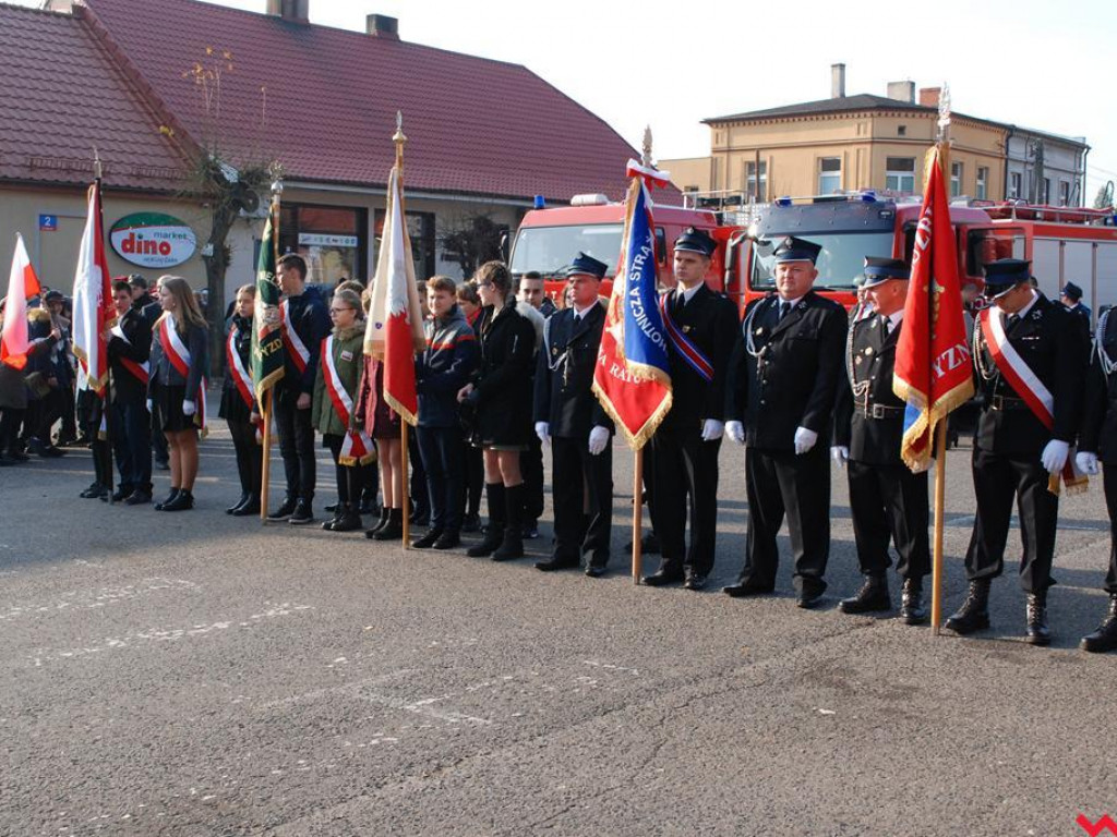 100-lecie niepodległości. Tak świętowano w Pyzdrach