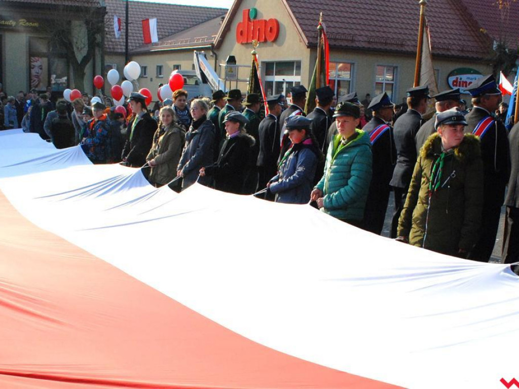 100-lecie niepodległości. Tak świętowano w Pyzdrach