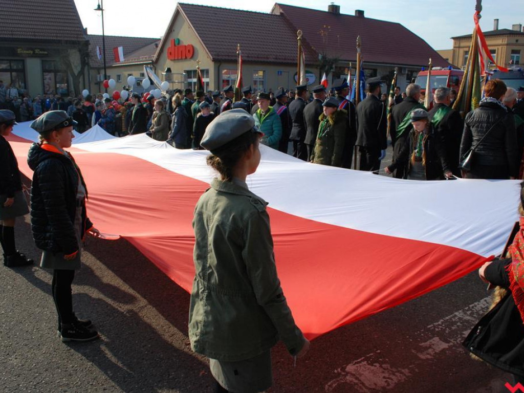 100-lecie niepodległości. Tak świętowano w Pyzdrach