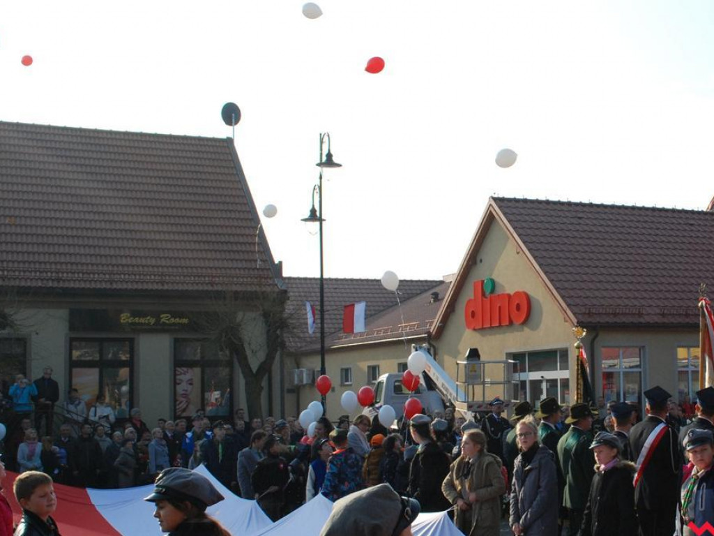 100-lecie niepodległości. Tak świętowano w Pyzdrach