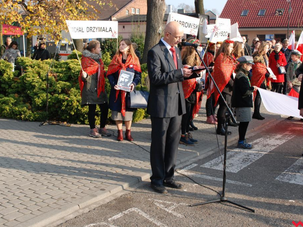 100-lecie niepodległości. Tak świętowano w Pyzdrach