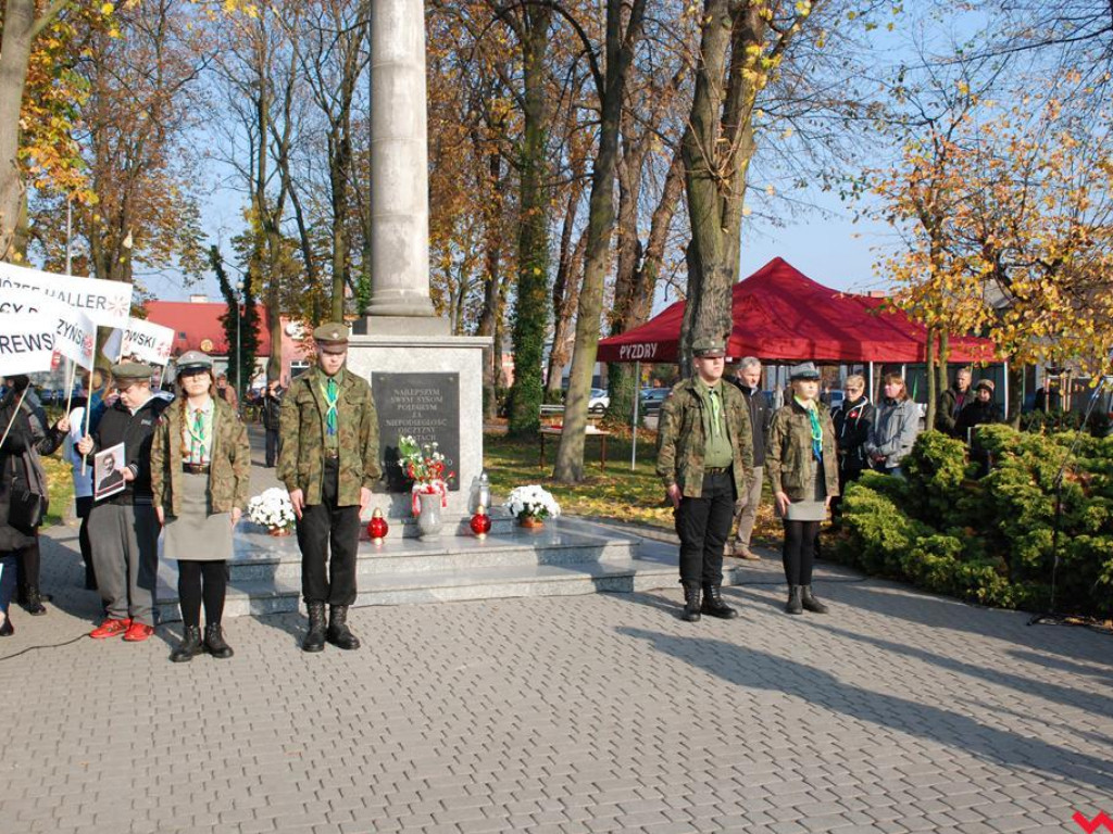 100-lecie niepodległości. Tak świętowano w Pyzdrach