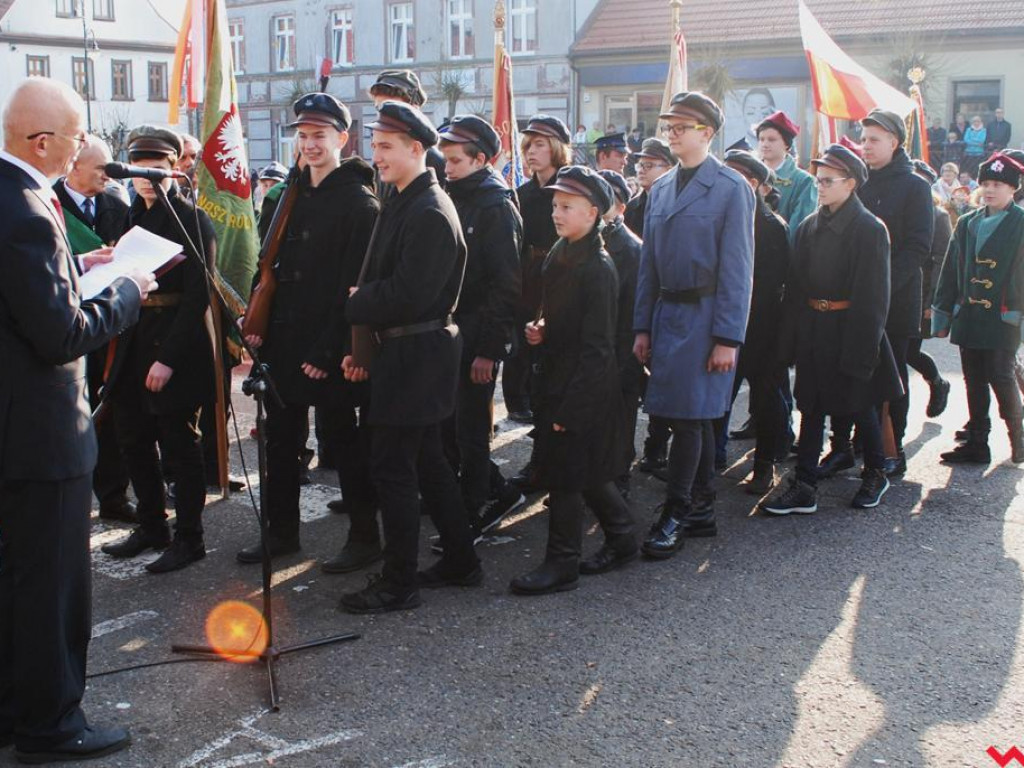 100-lecie niepodległości. Tak świętowano w Pyzdrach