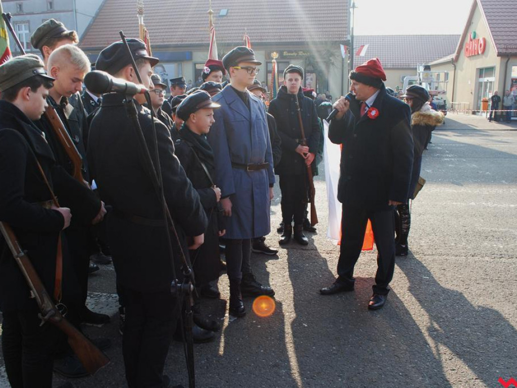 100-lecie niepodległości. Tak świętowano w Pyzdrach