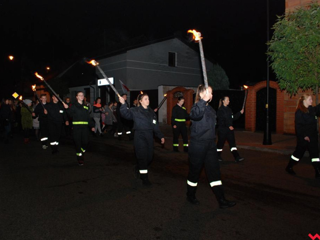 100-lecie niepodległości. Tak świętowano w Pyzdrach