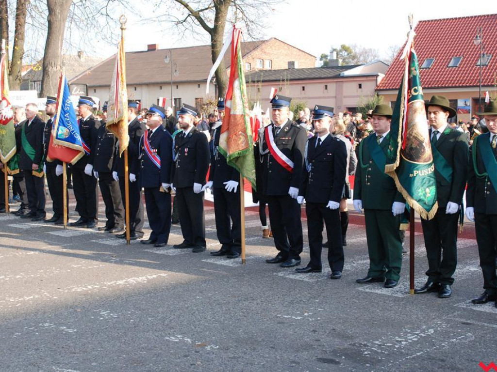 100-lecie niepodległości. Tak świętowano w Pyzdrach