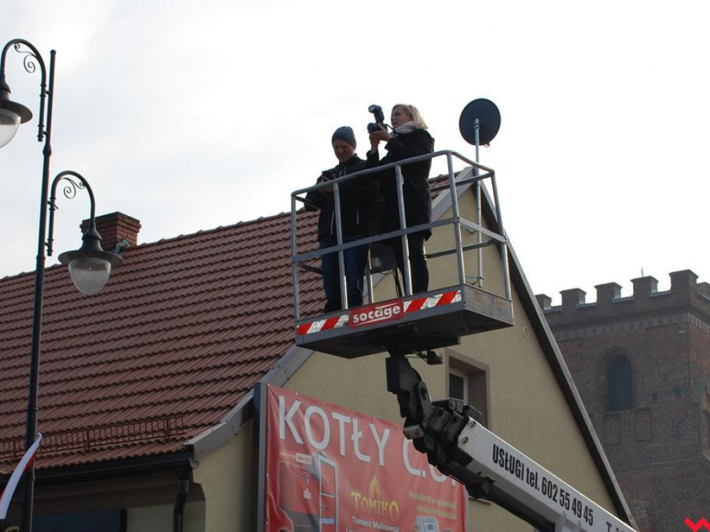 100-lecie niepodległości. Tak świętowano w Pyzdrach