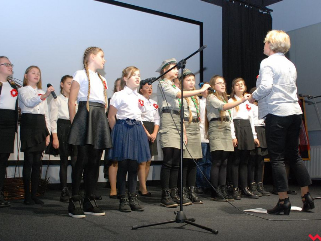 100-lecie niepodległości. Tak świętowano w Pyzdrach