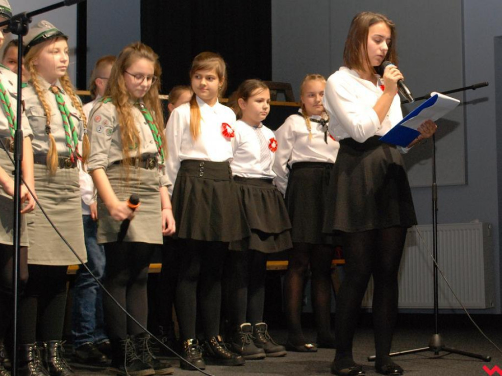 100-lecie niepodległości. Tak świętowano w Pyzdrach