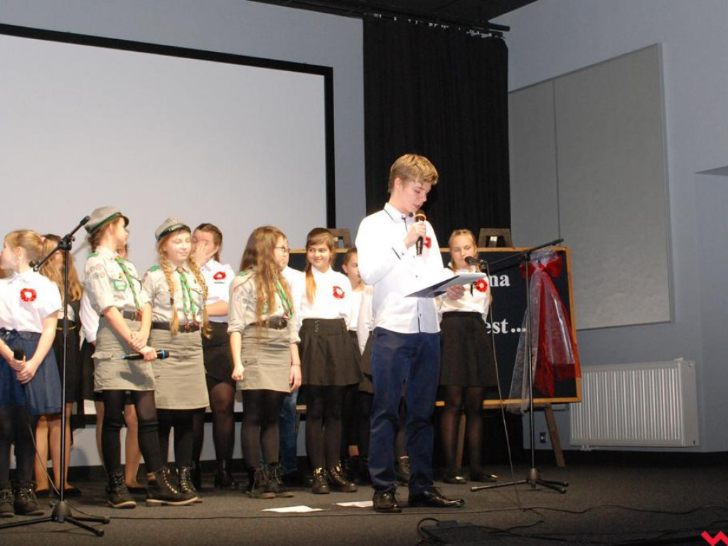 100-lecie niepodległości. Tak świętowano w Pyzdrach