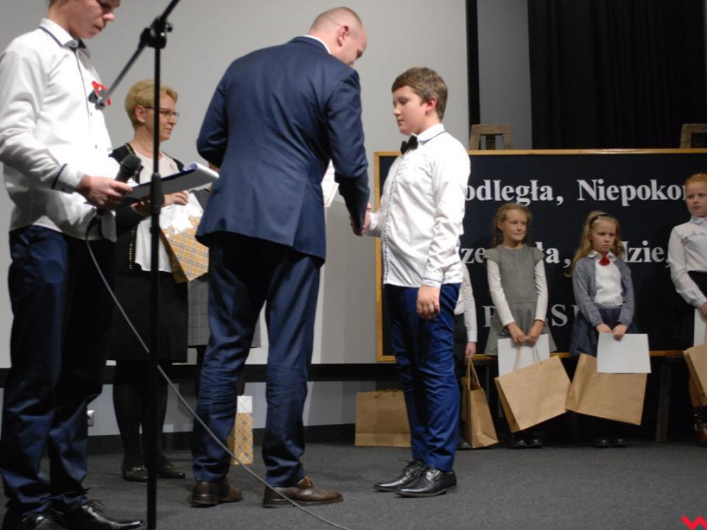 100-lecie niepodległości. Tak świętowano w Pyzdrach