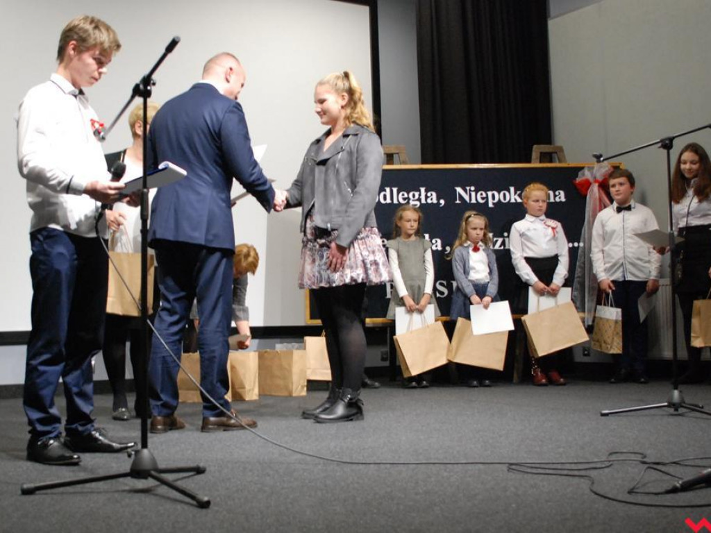 100-lecie niepodległości. Tak świętowano w Pyzdrach