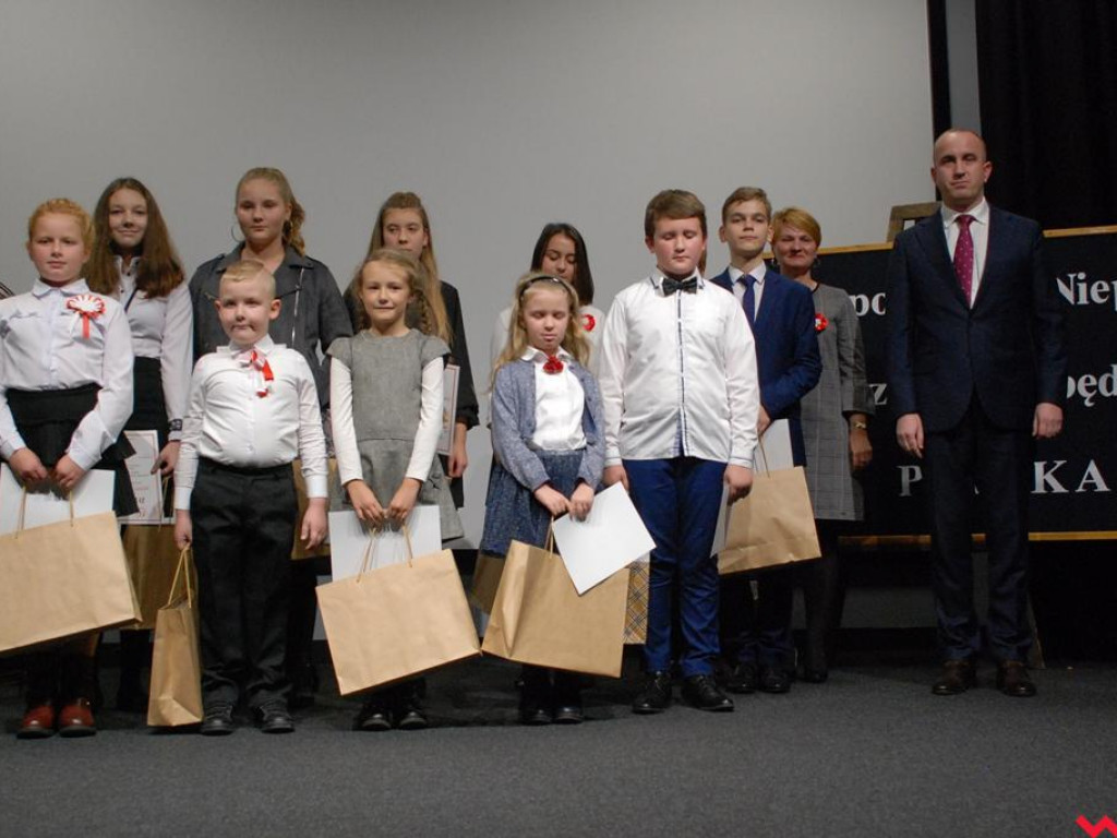 100-lecie niepodległości. Tak świętowano w Pyzdrach