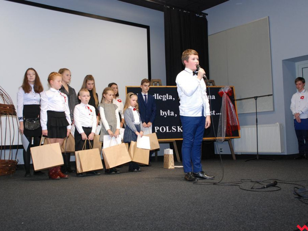 100-lecie niepodległości. Tak świętowano w Pyzdrach