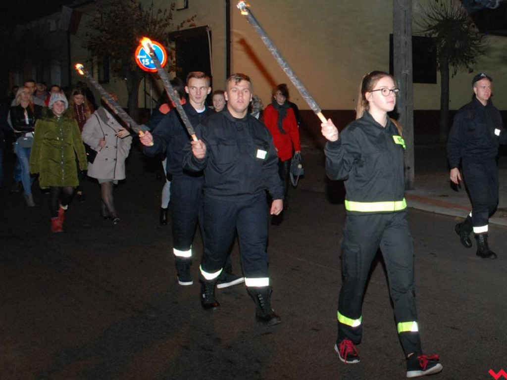 100-lecie niepodległości. Tak świętowano w Pyzdrach