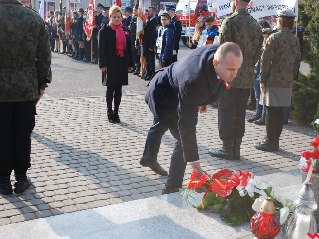 100-lecie niepodległości. Tak świętowano w Pyzdrach