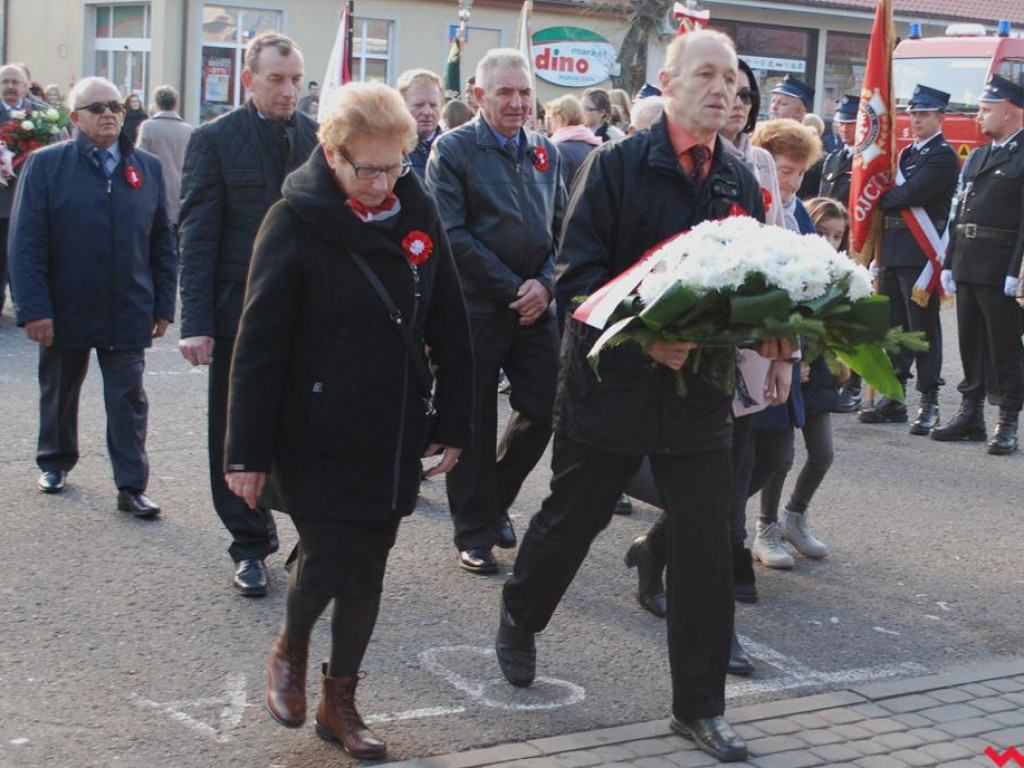 100-lecie niepodległości. Tak świętowano w Pyzdrach