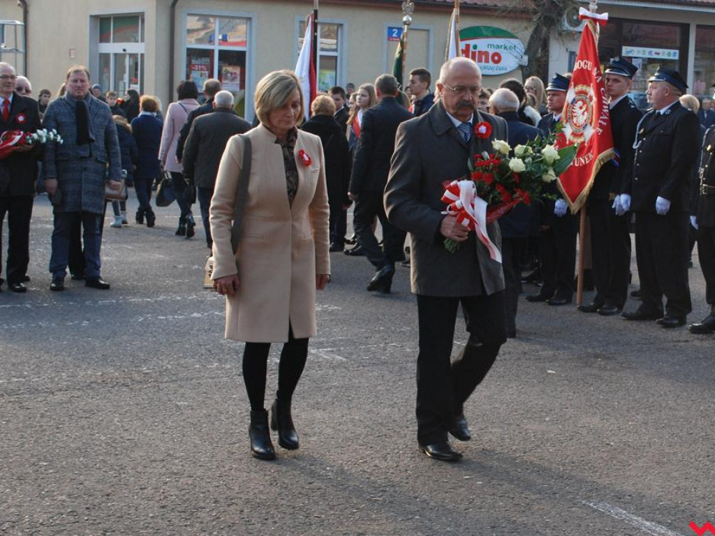 100-lecie niepodległości. Tak świętowano w Pyzdrach