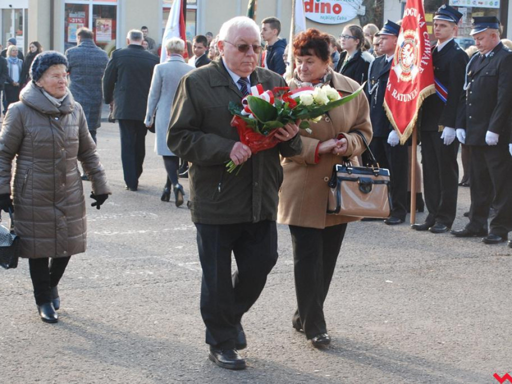100-lecie niepodległości. Tak świętowano w Pyzdrach