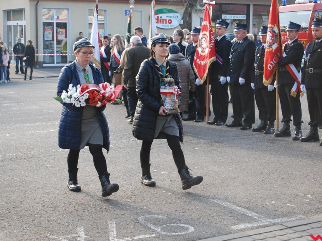 100-lecie niepodległości. Tak świętowano w Pyzdrach