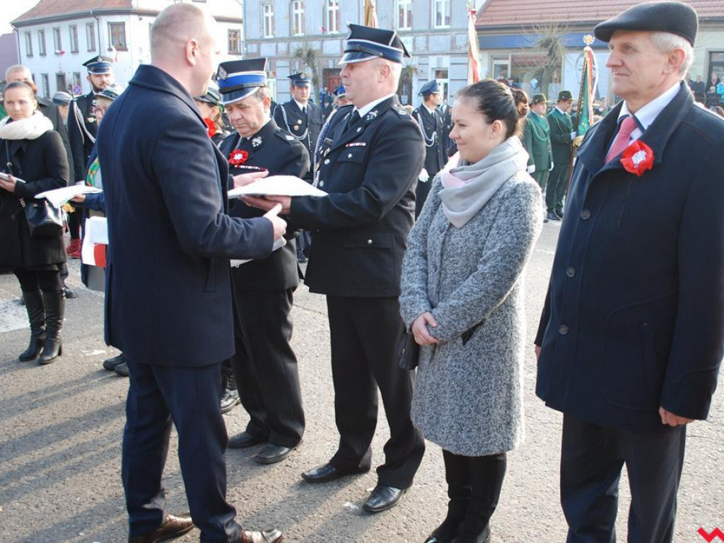 100-lecie niepodległości. Tak świętowano w Pyzdrach