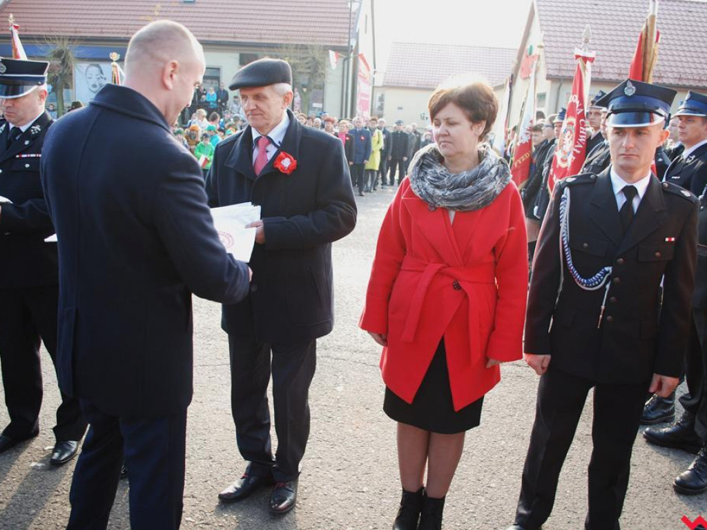 100-lecie niepodległości. Tak świętowano w Pyzdrach