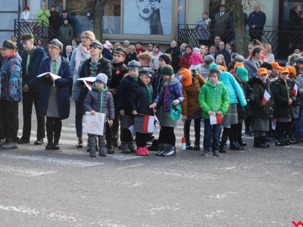 100-lecie niepodległości. Tak świętowano w Pyzdrach
