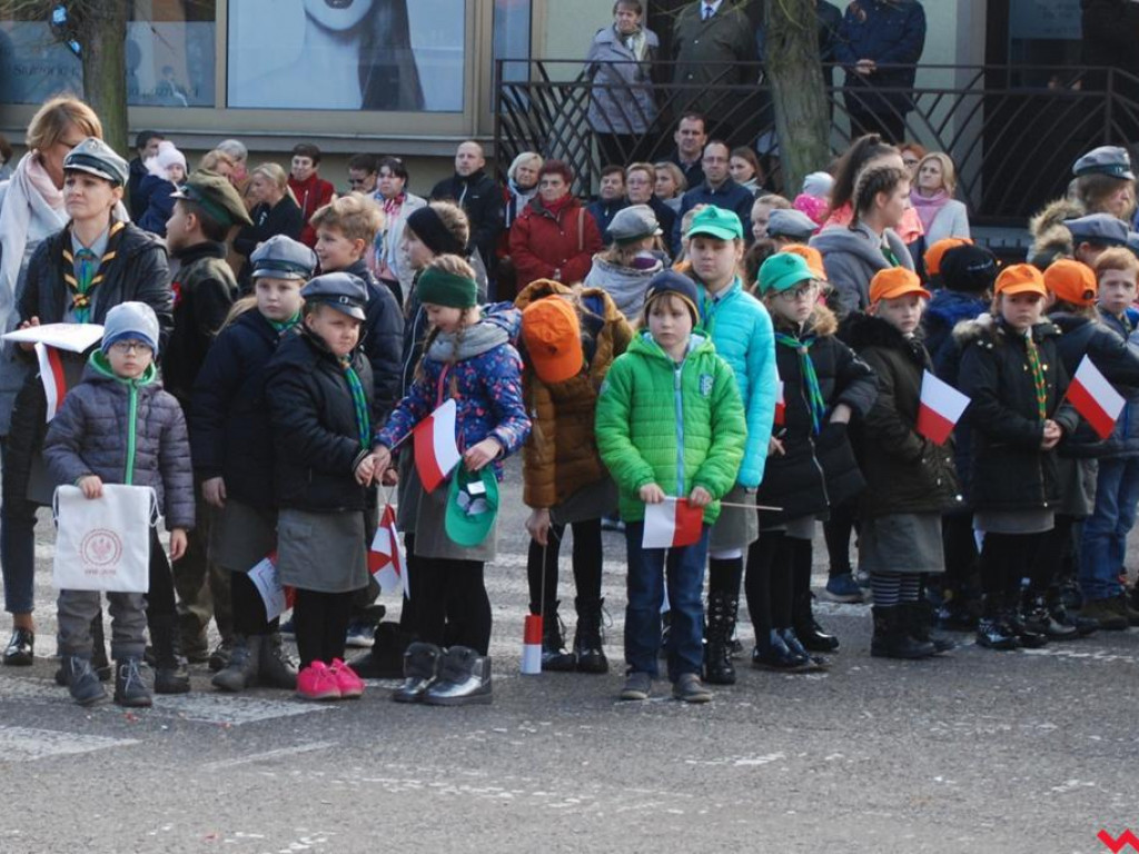 100-lecie niepodległości. Tak świętowano w Pyzdrach