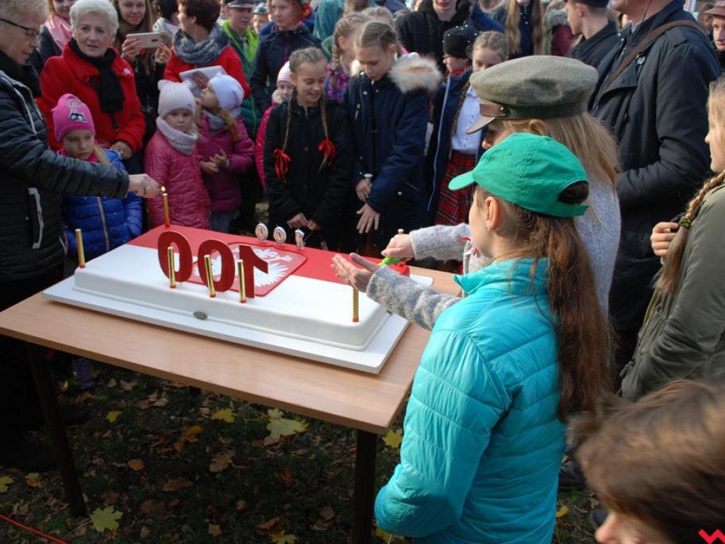 100-lecie niepodległości. Tak świętowano w Pyzdrach