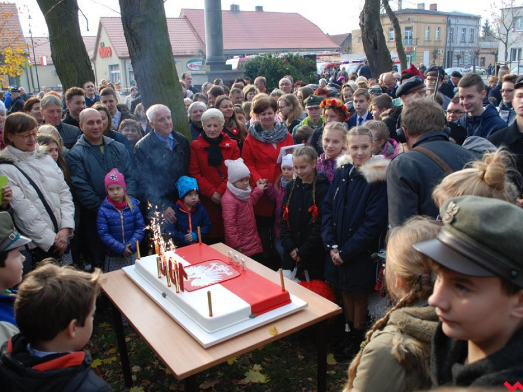100-lecie niepodległości. Tak świętowano w Pyzdrach