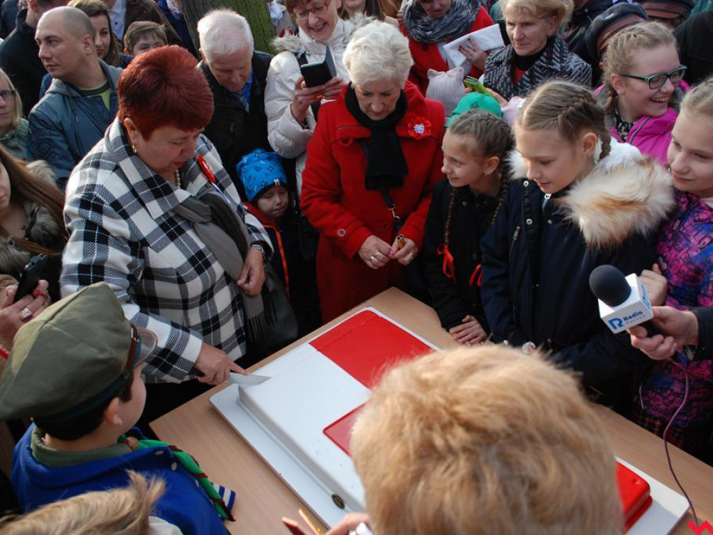 100-lecie niepodległości. Tak świętowano w Pyzdrach